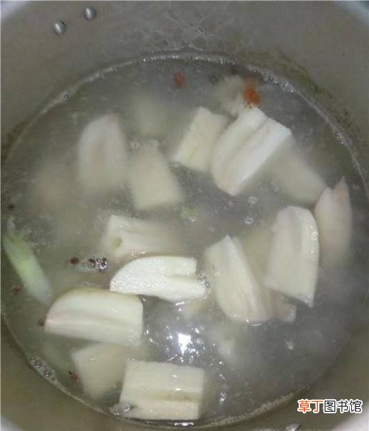 美味排骨汤的具体做法