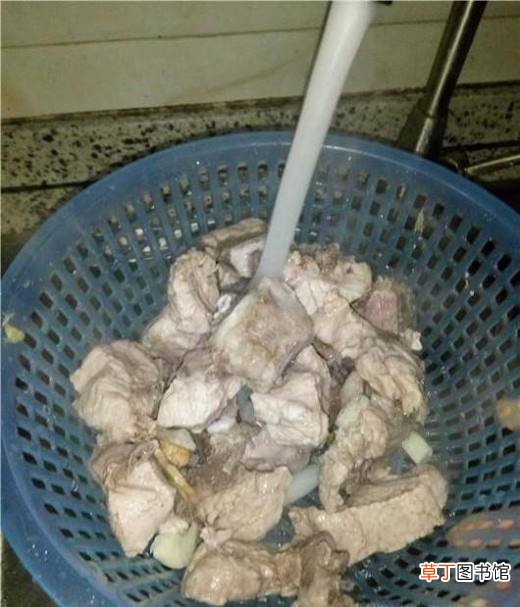 美味排骨汤的具体做法