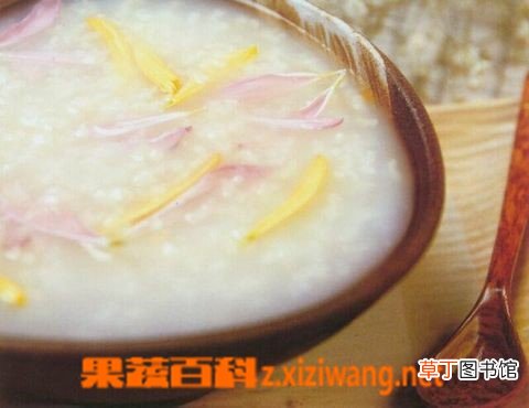 芦根粥的功效