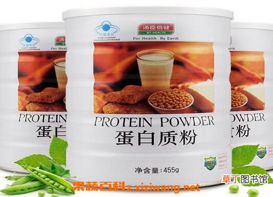 蛋白质粉的副作用 吃蛋白质粉的注意事项