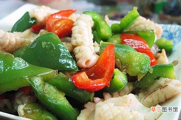 鱿鱼怎么做好吃 鱿鱼的做法材料和步骤