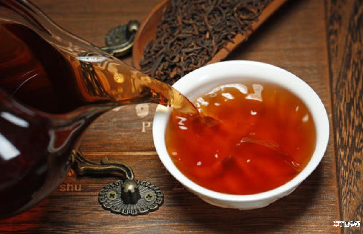 女性睡眠不好喝什么茶