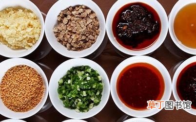 秋冬吃火锅的蘸料有哪些