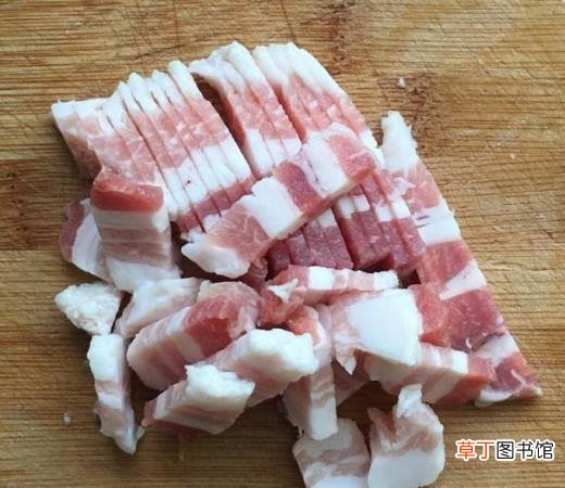 五花肉片炒丝瓜的家常做法