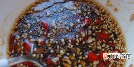 凉拌贡菜的制作方法