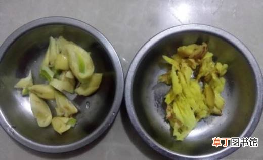 四季豆炒腊鸭的做法