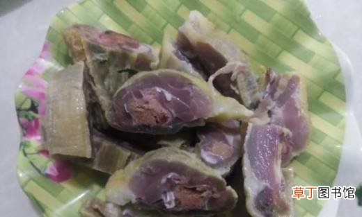 四季豆炒腊鸭的做法