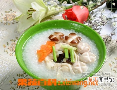 麻子仁粥