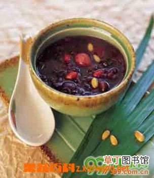 郁李仁粥的功效
