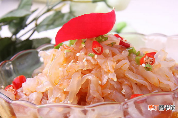 海蜇怎么去咸味 去掉海蜇咸味方法技巧