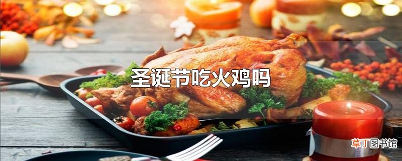 圣诞节吃火鸡吗