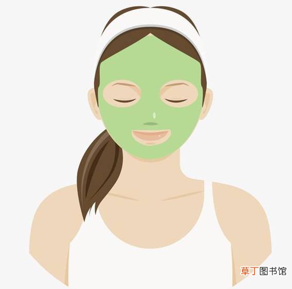 脸干但是敷面膜不吸收怎么办