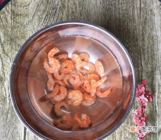 夏日晚餐之蔬菜虾仁粥