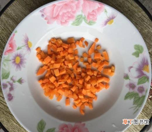 夏日晚餐之蔬菜虾仁粥