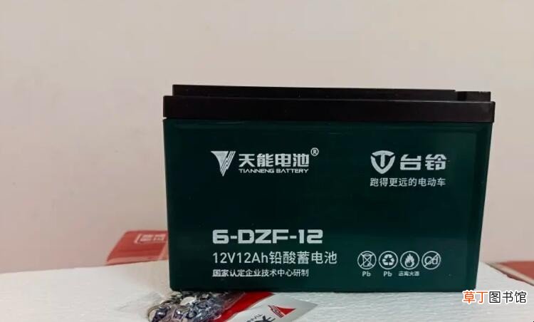 天能电池有几种型号
