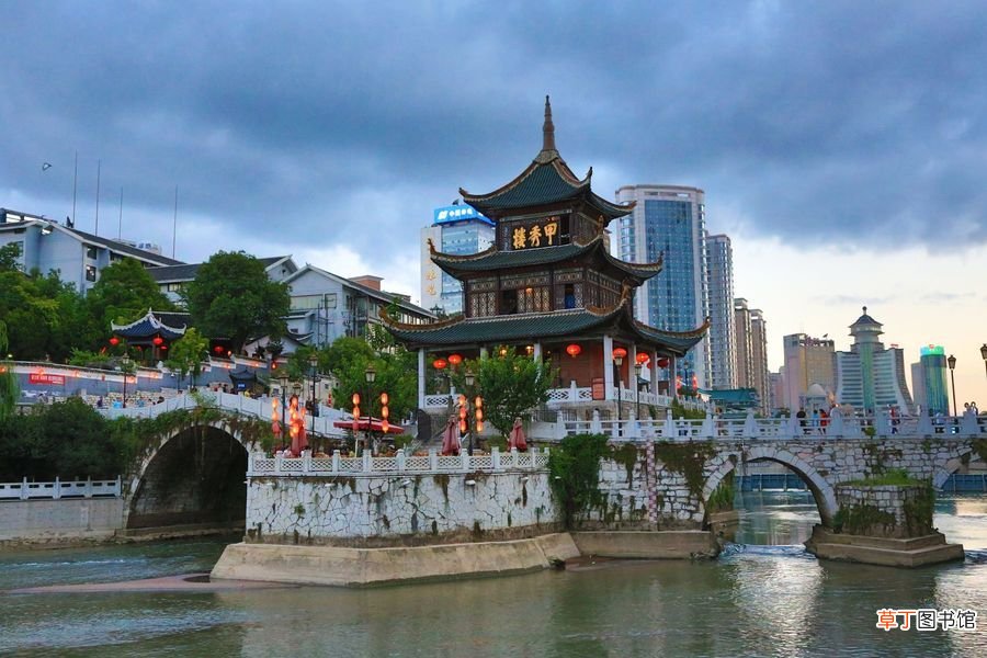 听书一般的贵阳自助攻略 贵阳自助游