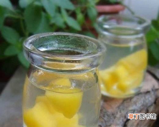 水晶芒果果冻要怎么做