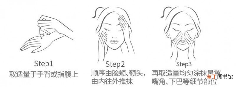 晒后修复露怎么用步骤