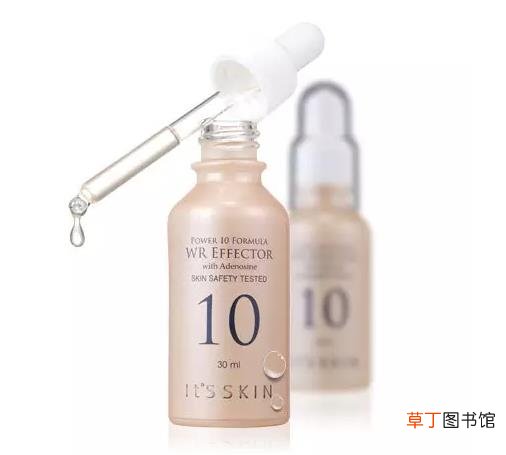 itsskin能量10精华液怎么用
