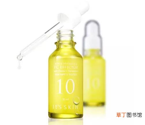 itsskin能量10精华液怎么用