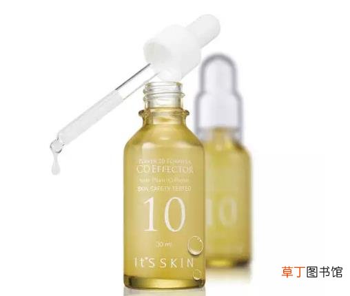 itsskin能量10精华液怎么用