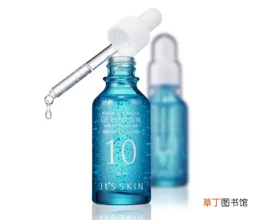 itsskin能量10精华液怎么用