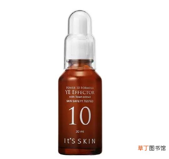 itsskin能量10精华液怎么用