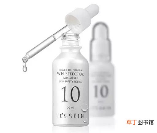 itsskin能量10精华液怎么用
