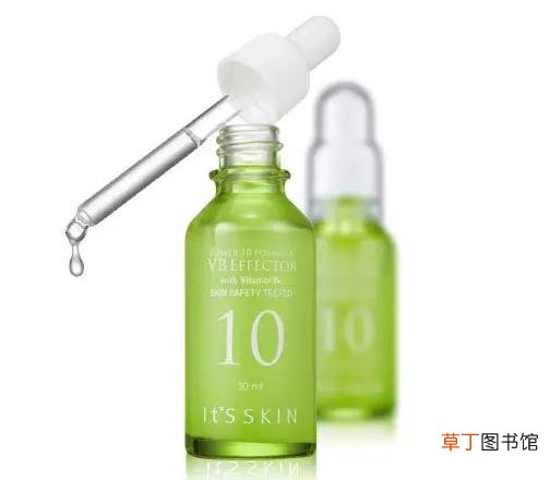 itsskin能量10精华液怎么用