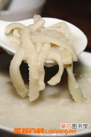 羊肚豆豉粥做法
