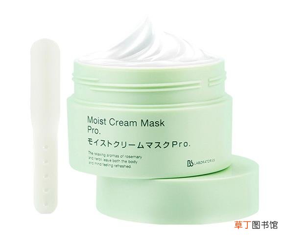 日本复活草面膜怎么用