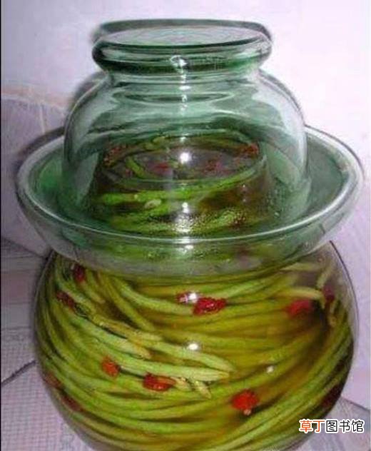 怎么制作酸豆角