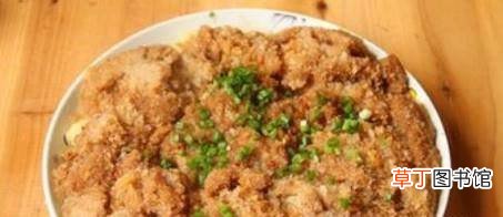 超简单粉蒸肉做法