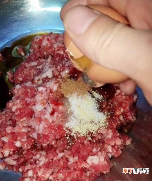 怎样调肉馅健康又好吃？