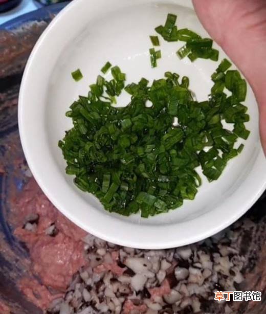 怎样调肉馅健康又好吃？