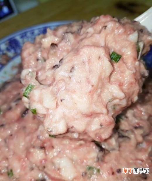 怎样调肉馅健康又好吃？