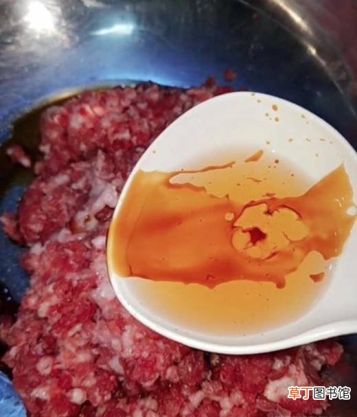 怎样调肉馅健康又好吃？