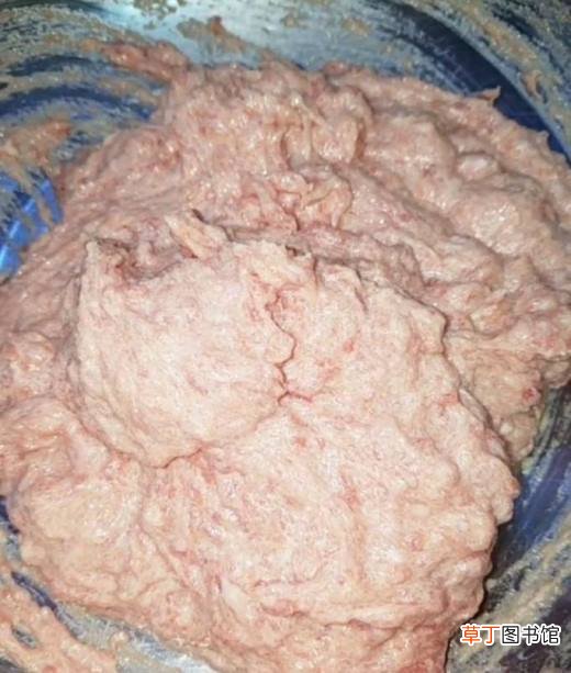 怎样调肉馅健康又好吃？