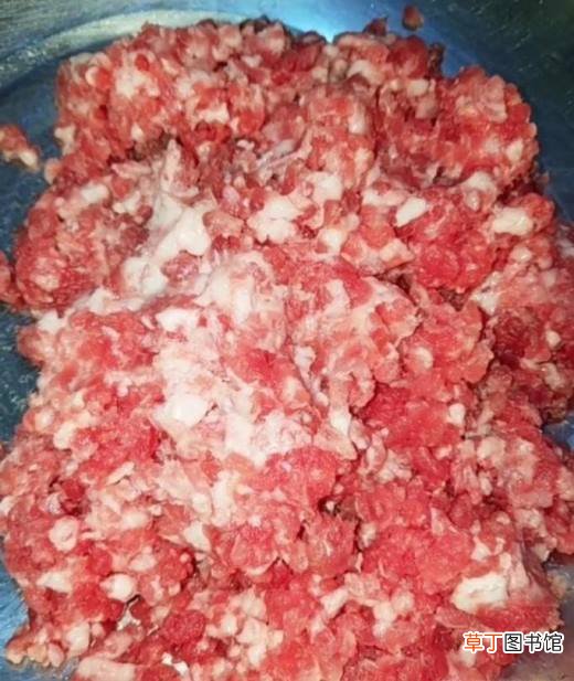 怎样调肉馅健康又好吃？