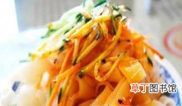 陕西凉皮调料配方