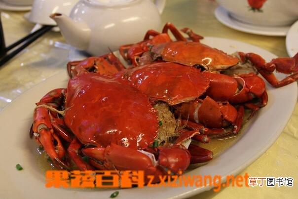清蒸螃蟹如何做好吃 清蒸螃蟹怎么做