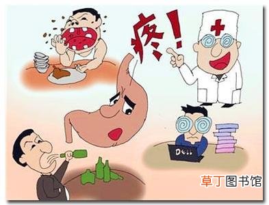 胃炎有哪些症状-胃炎会出现什么状况