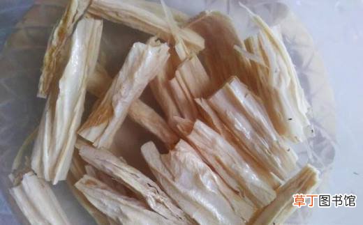 肉末蒸腐竹的做法