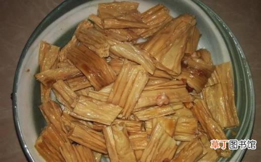 肉末蒸腐竹的做法