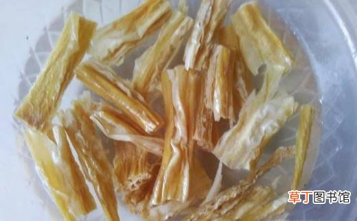 肉末蒸腐竹的做法
