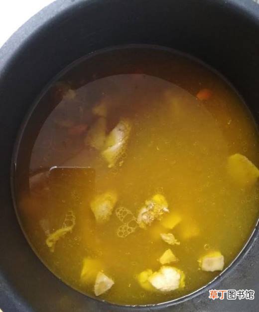 当归炖鸡汤的家常做法