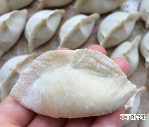 包饺子的简单步骤