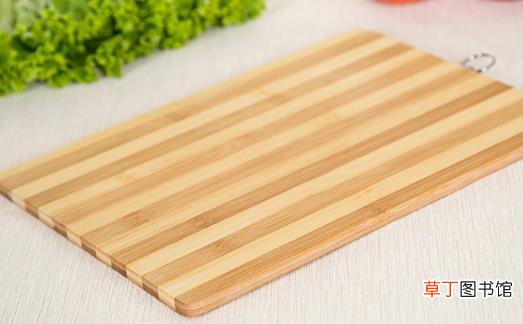 菜板使用方法知多少 教你菜板清洗几大技巧