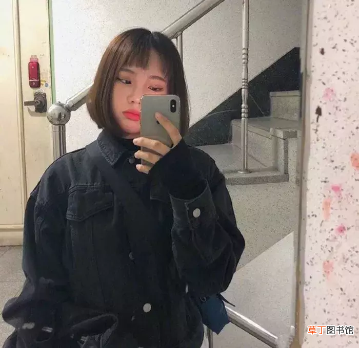 最适合大脸的流行发型 脸大适合的发型