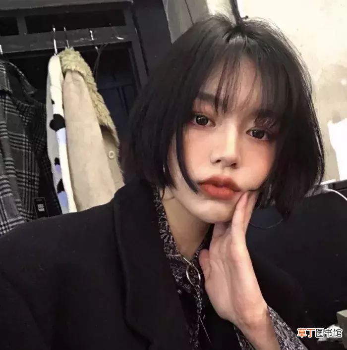 最适合大脸的流行发型 脸大适合的发型